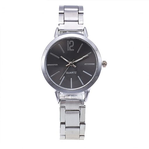 Luxury Watch Women Fashion Small And Delicate Women Casual Watch Analog Quartz New Female Stainless Steel Wrist Watch 2020Jan