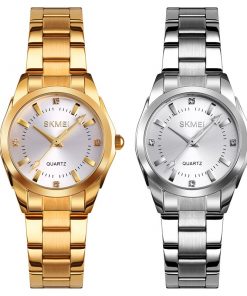 Japan Quartz Movement High Quality Stainless Steel Women Luxury Brand Watch Lady Waterproof Fashion Casual Watches reloj mujer