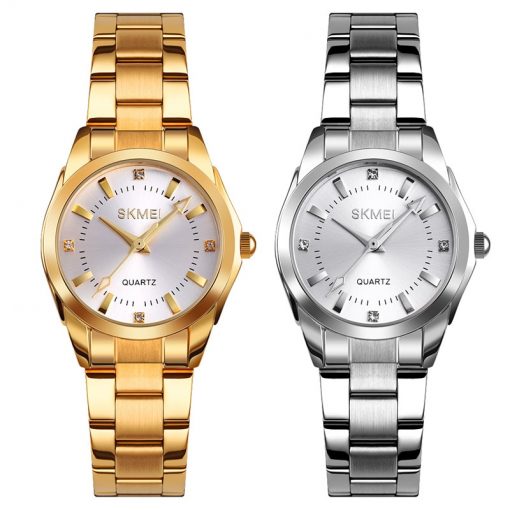 Japan Quartz Movement High Quality Stainless Steel Women Luxury Brand Watch Lady Waterproof Fashion Casual Watches reloj mujer