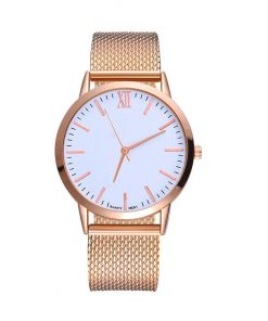 Simple Women Watch Silica Gel Mesh Belt Casual Watch Geneva Simple Mesh Belt Watch Ladies Watch Female Clock relogio feminino