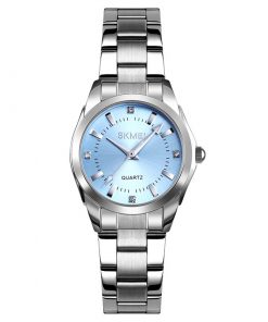 Japan Quartz Movement High Quality Stainless Steel Women Luxury Brand Watch Lady Waterproof Fashion Casual Watches reloj mujer