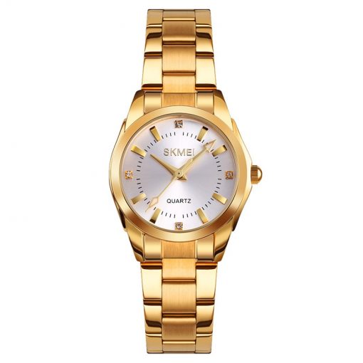 Japan Quartz Movement High Quality Stainless Steel Women Luxury Brand Watch Lady Waterproof Fashion Casual Watches reloj mujer