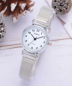 Best Selling Women's Casual Quartz Fashion Mesh Belt Watch Analog Wrist Watch For Women Laides Relogio Feminino Dropshipp 2020Ja