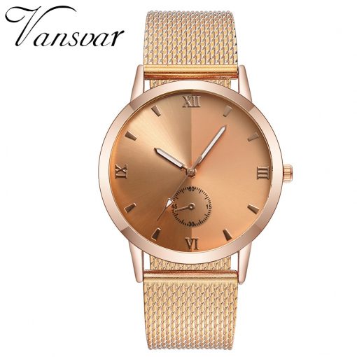 Women'S Casual Quartz Watch Fashion Women Mesh Belt Starry Sky Watch Wild Lady Creative Gift relojes часы мужские Drop Shopping