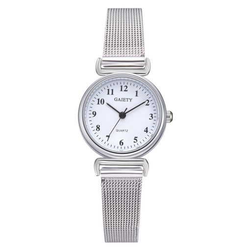 Best Selling Women's Casual Quartz Fashion Mesh Belt Watch Analog Wrist Watch For Women Laides Relogio Feminino Dropshipp 2020Ja