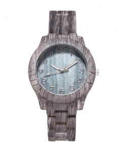 women watches relogio feminino High-End Fashion Wood Grain Women's Watch Simple Digital Wood Grain Quartz Watch reloj mujer 32