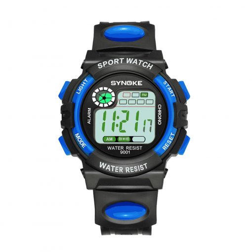 New Top Brand Digital Led Watches Multi-function 30m Waterproof Men Electronic Clock Sports Wrist Watch Relogio Feminino