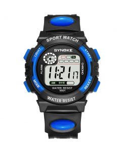 New Top Brand Digital Led Watches Multi-function 30m Waterproof Men Electronic Clock Sports Wrist Watch Relogio Feminino