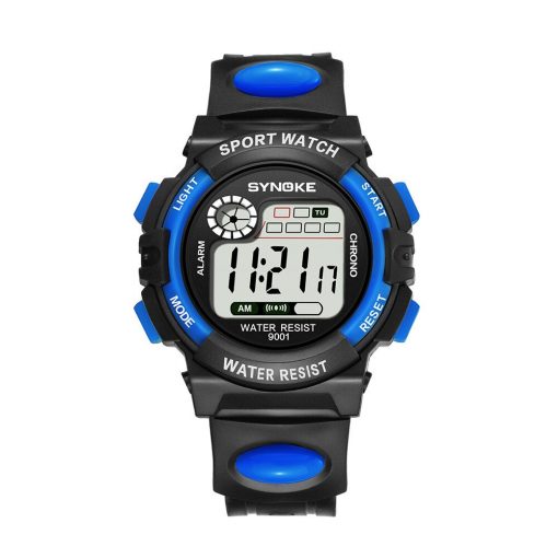 New Top Brand Digital Led Watches Multi-function 30m Waterproof Men Electronic Clock Sports Wrist Watch Relogio Feminino