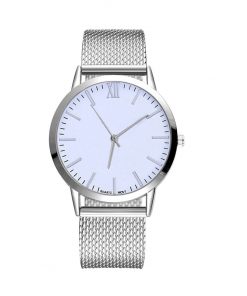 Simple Women Watch Silica Gel Mesh Belt Casual Watch Geneva Simple Mesh Belt Watch Ladies Watch Female Clock relogio feminino