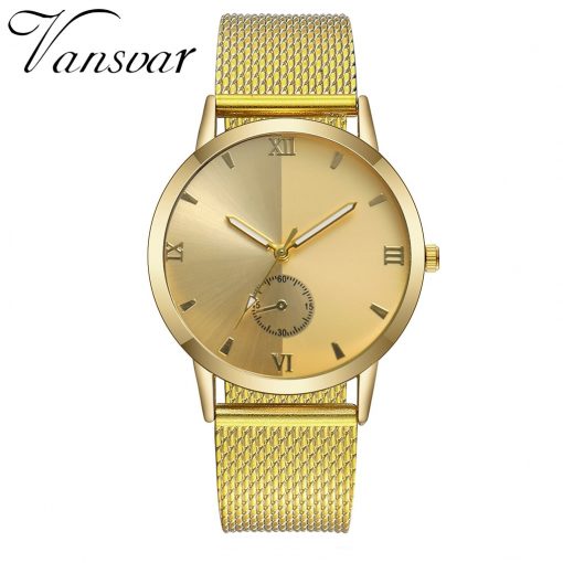 Women'S Casual Quartz Watch Fashion Women Mesh Belt Starry Sky Watch Wild Lady Creative Gift relojes часы мужские Drop Shopping