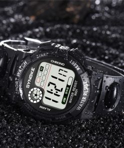 New Top Brand Digital Led Watches Multi-function 30m Waterproof Men Electronic Clock Sports Wrist Watch Relogio Feminino