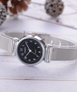 Best Selling Women's Casual Quartz Fashion Mesh Belt Watch Analog Wrist Watch For Women Laides Relogio Feminino Dropshipp 2020Ja