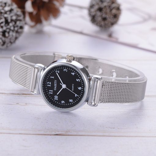 Best Selling Women's Casual Quartz Fashion Mesh Belt Watch Analog Wrist Watch For Women Laides Relogio Feminino Dropshipp 2020Ja