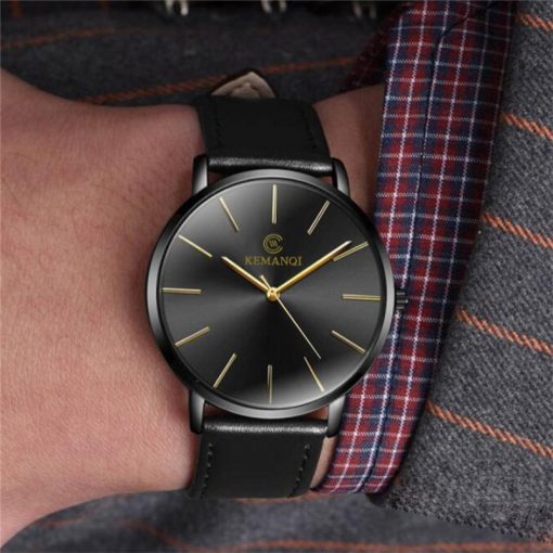 Relogio Masculino Mens Watches Top Brand Luxury Ultra-thin Watch Men Watch Men's Watch Clock erkek kol saati reloj hombre