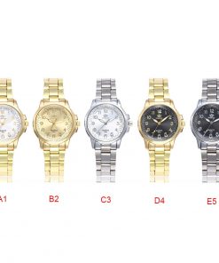 women watches Fashion Stainless Steel Mesh Watches Women's Watches Casual Quartz Analog Watches gift relogio feminino 2019 new