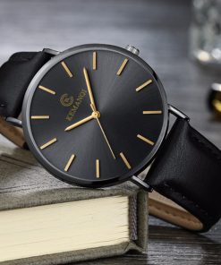 Relogio Masculino Mens Watches Top Brand Luxury Ultra-thin Watch Men Watch Men's Watch Clock erkek kol saati reloj hombre