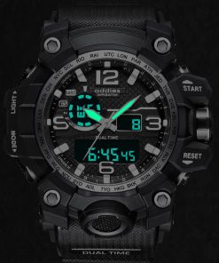 Shock Men Sports Watches G style Big Dial Digital Military Waterproof watch Male Clock Men's Watch Relogio Masculino Esportivo