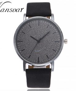 2019 bayan kol saati Women Watches Bracelet Watch Ladies Women's Casual Quartz Leather Band Watch Analog Wrist Watch Q4