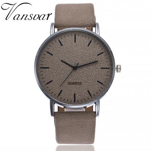 2019 bayan kol saati Women Watches Bracelet Watch Ladies Women's Casual Quartz Leather Band Watch Analog Wrist Watch Q4