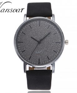 2019 bayan kol saati Women Watches Bracelet Watch Ladies Women's Casual Quartz Leather Band Watch Analog Wrist Watch Q4