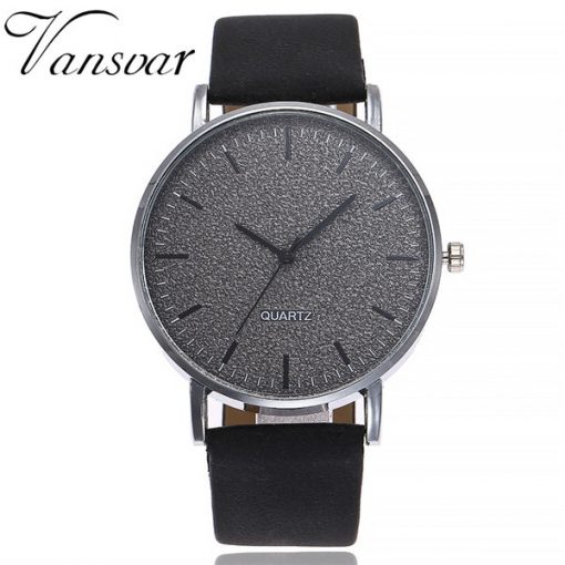 2019 bayan kol saati Women Watches Bracelet Watch Ladies Women's Casual Quartz Leather Band Watch Analog Wrist Watch Q4