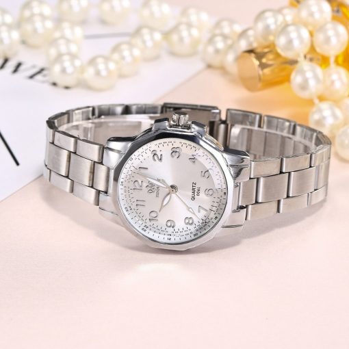 women watches Fashion Stainless Steel Mesh Watches Women's Watches Casual Quartz Analog Watches gift relogio feminino 2019 new