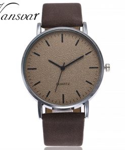 2019 bayan kol saati Women Watches Bracelet Watch Ladies Women's Casual Quartz Leather Band Watch Analog Wrist Watch Q4