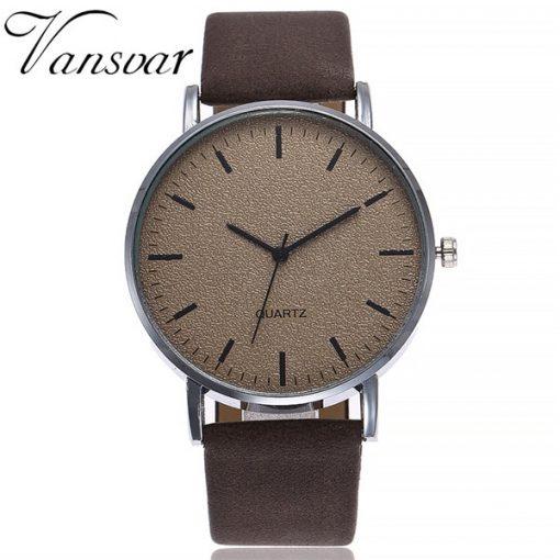 2019 bayan kol saati Women Watches Bracelet Watch Ladies Women's Casual Quartz Leather Band Watch Analog Wrist Watch Q4