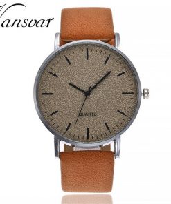 2019 bayan kol saati Women Watches Bracelet Watch Ladies Women's Casual Quartz Leather Band Watch Analog Wrist Watch Q4