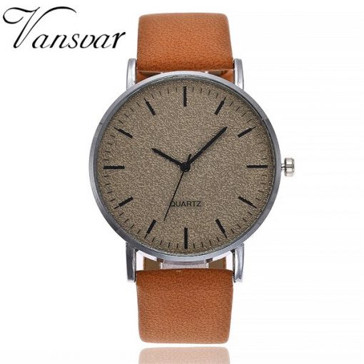 2019 bayan kol saati Women Watches Bracelet Watch Ladies Women's Casual Quartz Leather Band Watch Analog Wrist Watch Q4