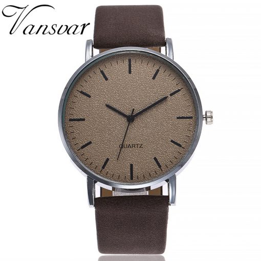 2019 bayan kol saati Women Watches Bracelet Watch Ladies Women's Casual Quartz Leather Band Watch Analog Wrist Watch Q4