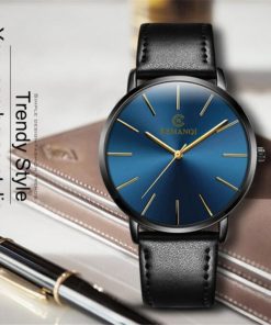 Relogio Masculino Mens Watches Top Brand Luxury Ultra-thin Watch Men Watch Men's Watch Clock erkek kol saati reloj hombre