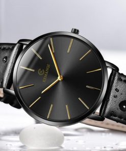 Relogio Masculino Mens Watches Top Brand Luxury Ultra-thin Watch Men Watch Men's Watch Clock erkek kol saati reloj hombre