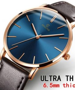 Relogio Masculino Mens Watches Top Brand Luxury Ultra-thin Watch Men Watch Men's Watch Clock erkek kol saati reloj hombre