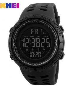 SKMEI Fashion Outdoor Sport Watch Men Clock Multifunction Watches Alarm Chrono 5Bar Waterproof Digital Watch Reloj Hombre