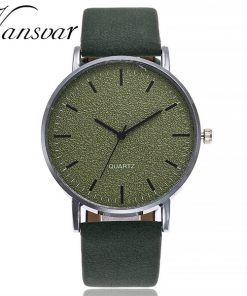 2019 bayan kol saati Women Watches Bracelet Watch Ladies Women's Casual Quartz Leather Band Watch Analog Wrist Watch Q4