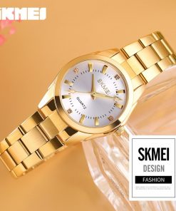 Japan Quartz Movement High Quality Stainless Steel Women Luxury Brand Watch Lady Waterproof Fashion Casual Watches reloj mujer