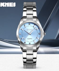 Japan Quartz Movement High Quality Stainless Steel Women Luxury Brand Watch Lady Waterproof Fashion Casual Watches reloj mujer