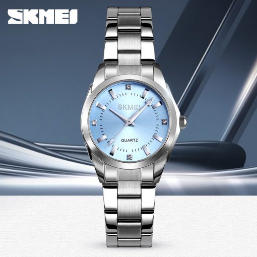 Japan Quartz Movement High Quality Stainless Steel Women Luxury Brand Watch Lady Waterproof Fashion Casual Watches reloj mujer