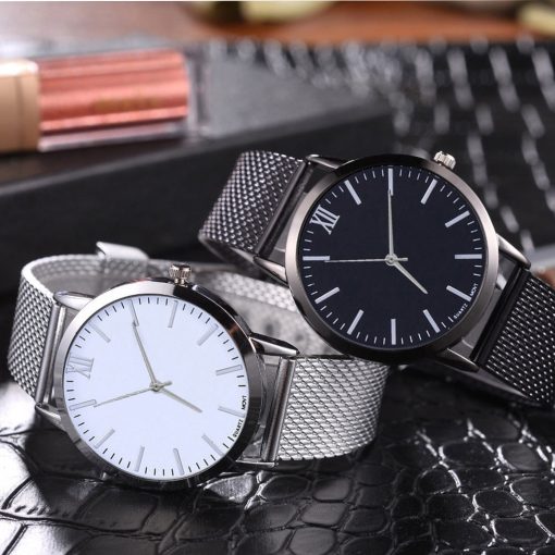 Simple Women Watch Silica Gel Mesh Belt Casual Watch Geneva Simple Mesh Belt Watch Ladies Watch Female Clock relogio feminino