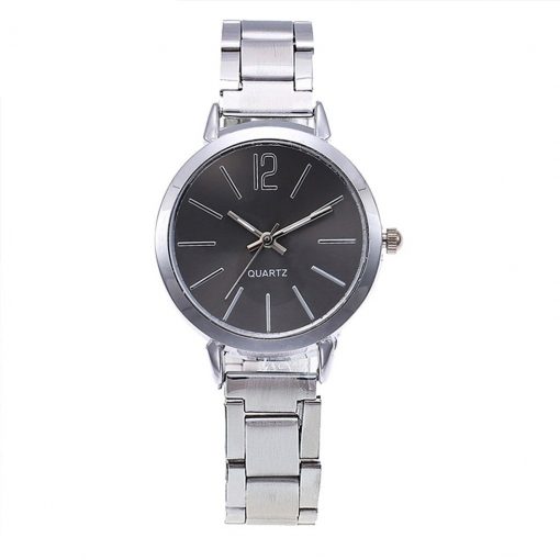 Luxury Watch Women Fashion Small And Delicate Women Casual Watch Analog Quartz New Female Stainless Steel Wrist Watch 2020Jan