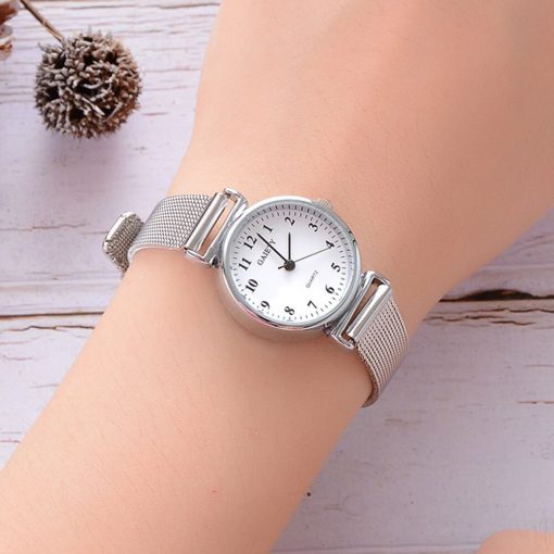 Best Selling Women's Casual Quartz Fashion Mesh Belt Watch Analog Wrist Watch For Women Laides Relogio Feminino Dropshipp 2020Ja